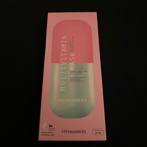 Vitamasques-Five Count